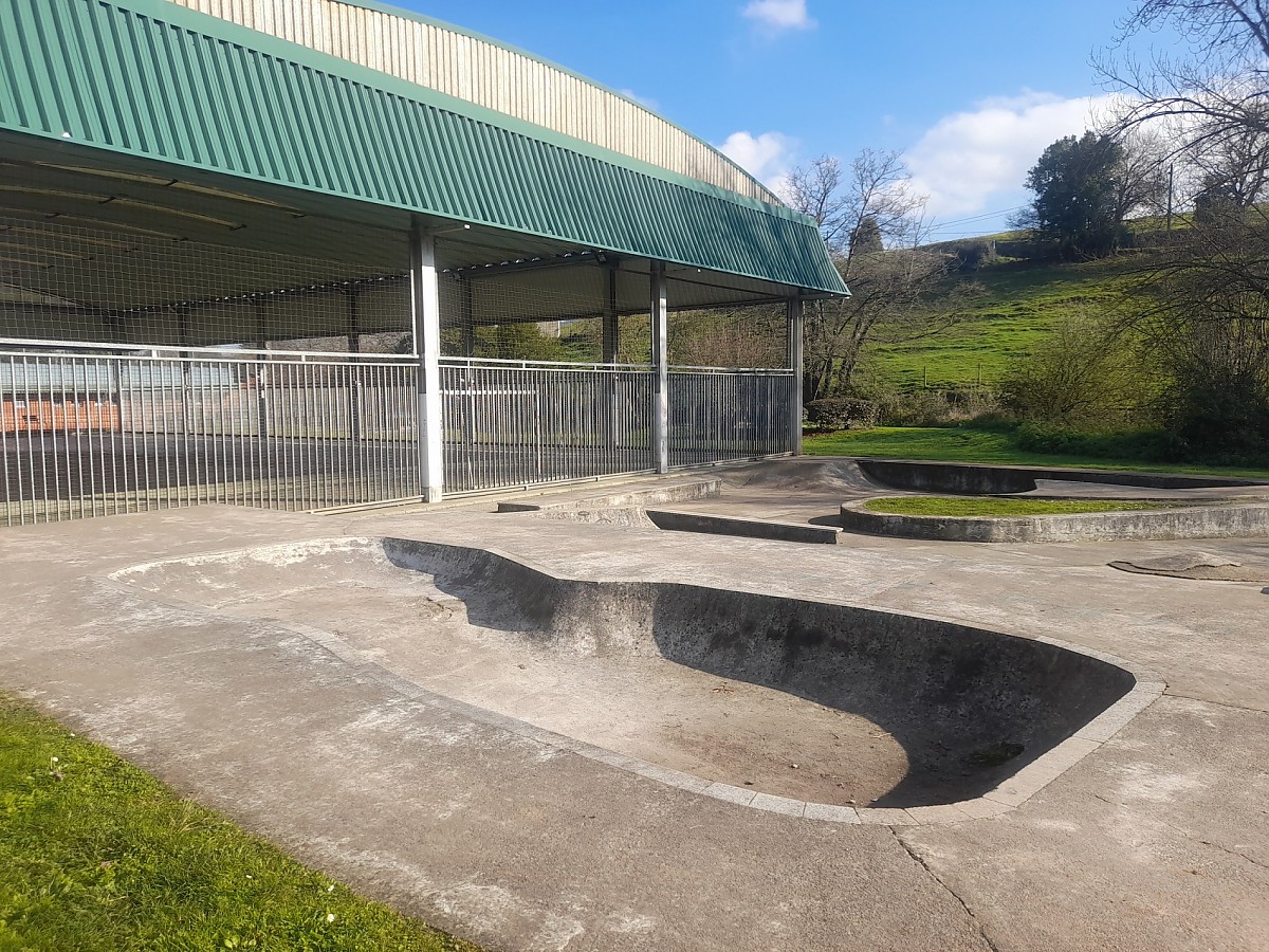 La Camocha Skatepark 